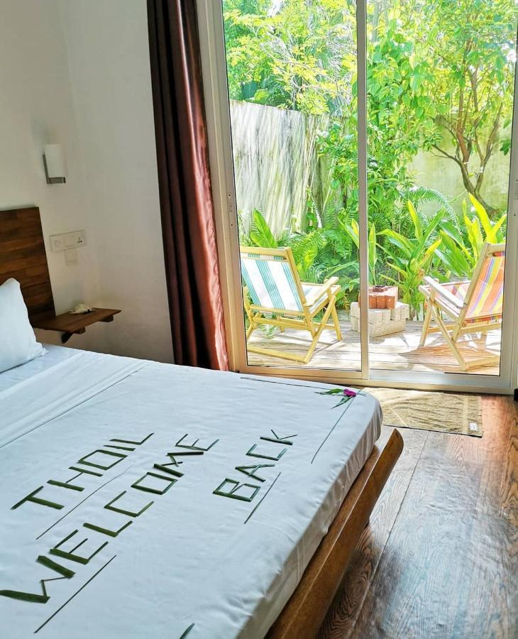 Hotel Wow Retreat à Felidhoo Extérieur photo