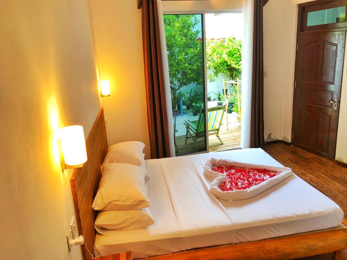 Hotel Wow Retreat à Felidhoo Extérieur photo