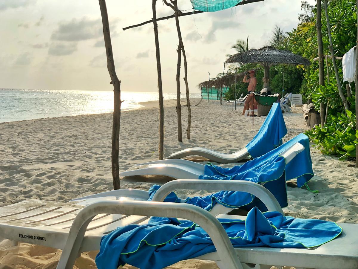 Hotel Wow Retreat à Felidhoo Extérieur photo
