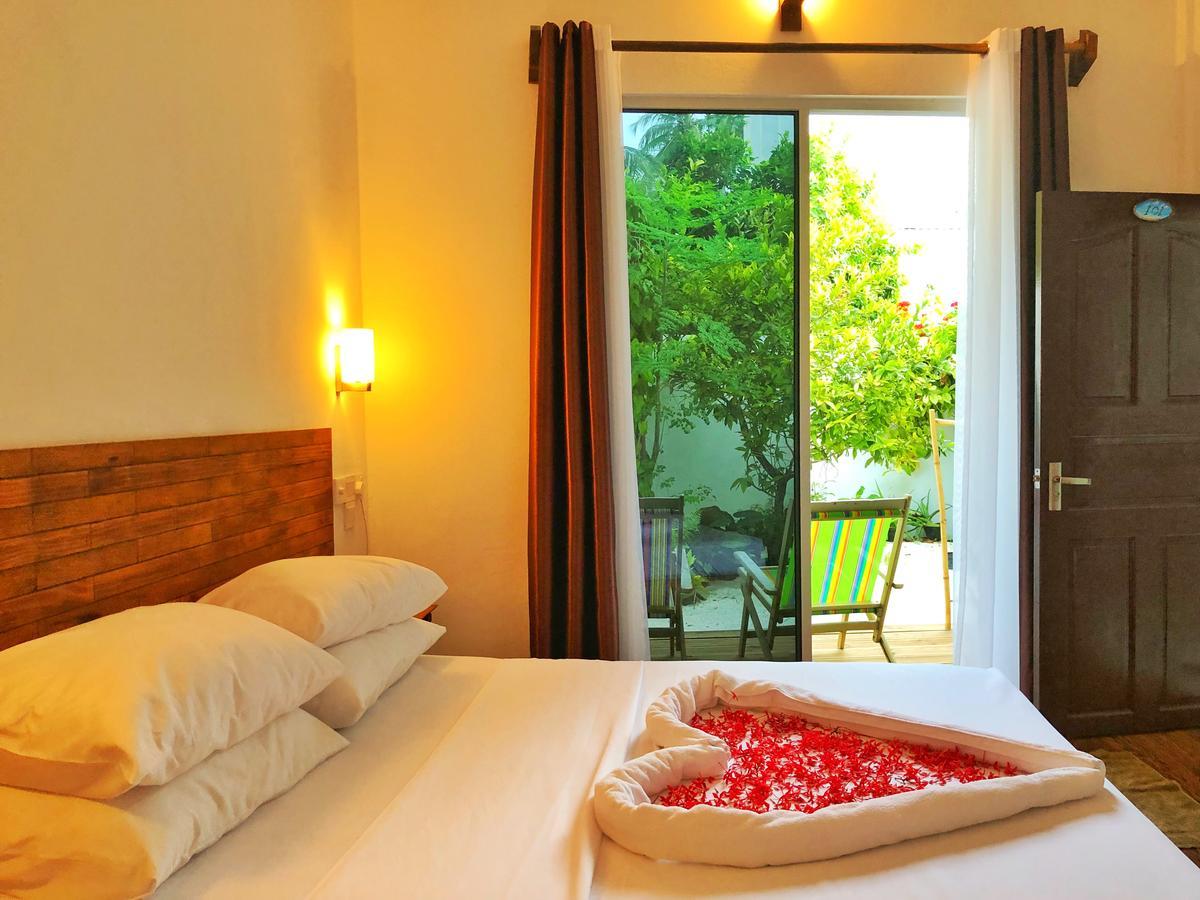 Hotel Wow Retreat à Felidhoo Extérieur photo
