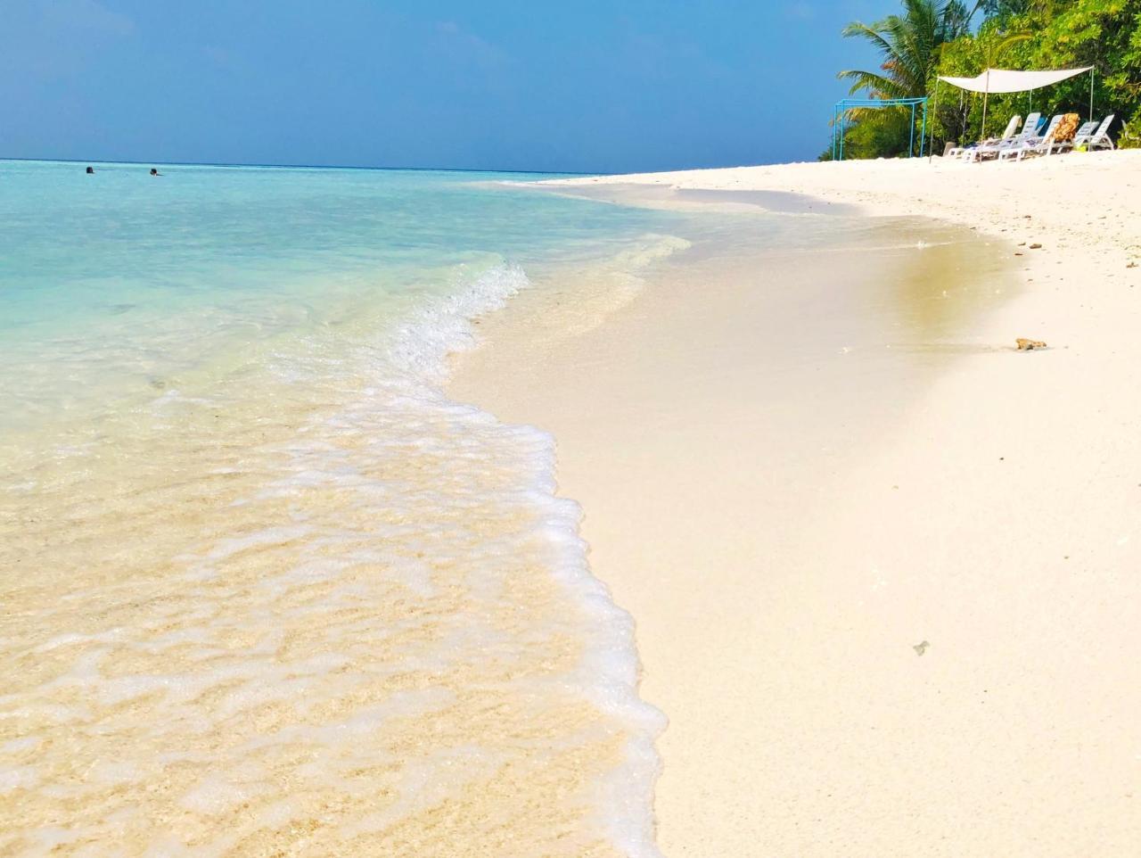 Hotel Wow Retreat à Felidhoo Extérieur photo