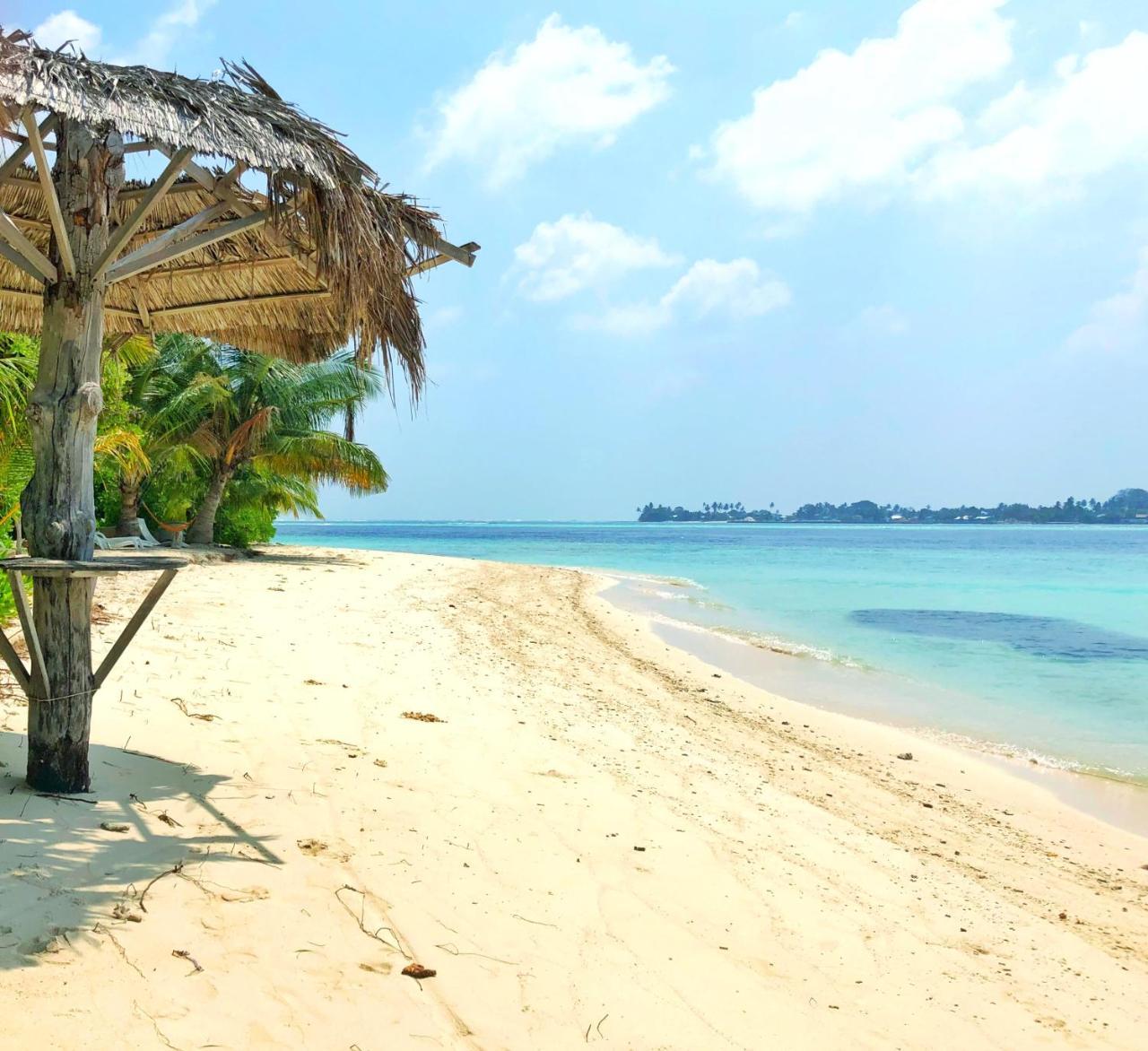 Hotel Wow Retreat à Felidhoo Extérieur photo